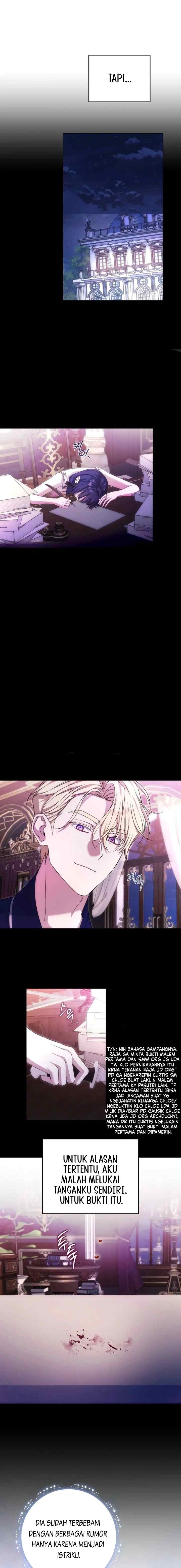 Kneel, Archduke! chapter 12 halaman 10