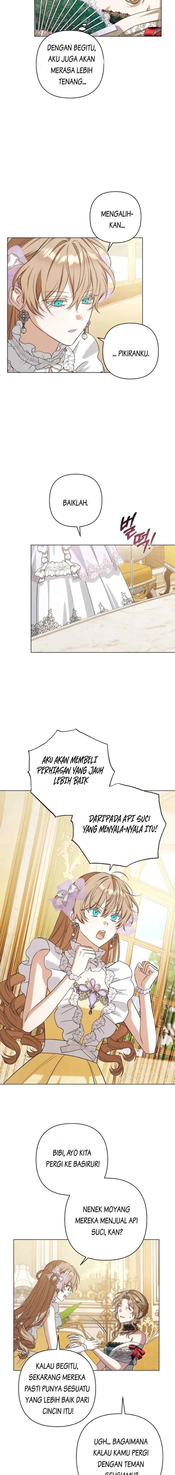 Kneel, Archduke! chapter 12 halaman 5
