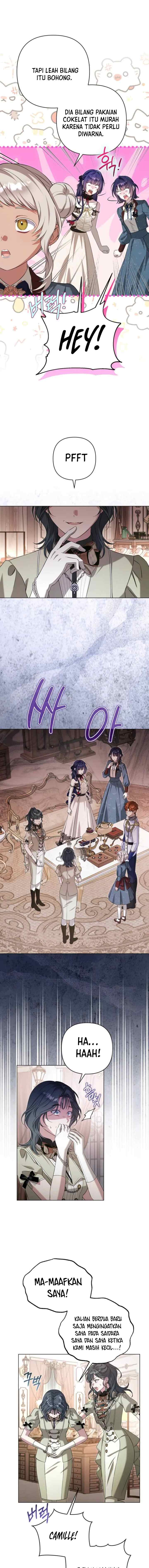 Kneel, Archduke! chapter 13 halaman 11