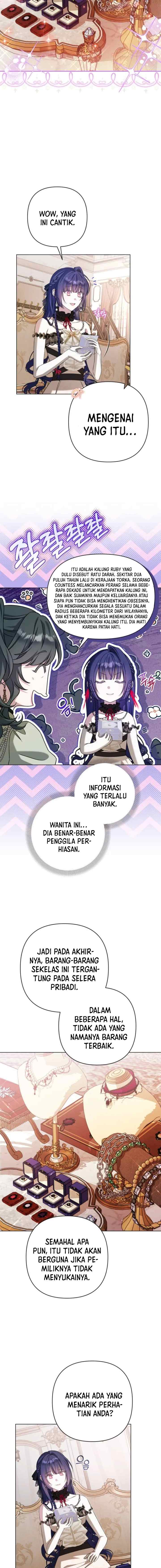 Kneel, Archduke! chapter 13 halaman 7