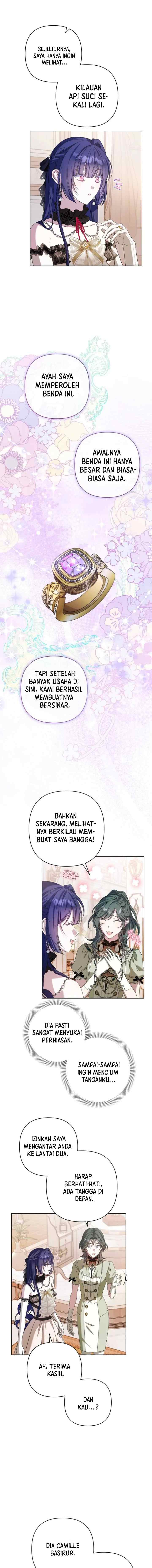 Kneel, Archduke! chapter 13 halaman 4