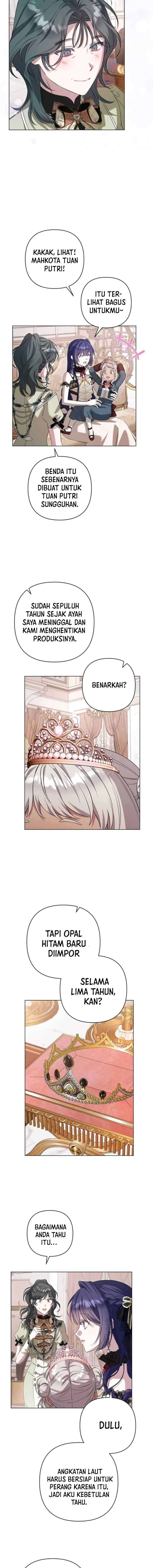 Kneel, Archduke! chapter 13 halaman 15