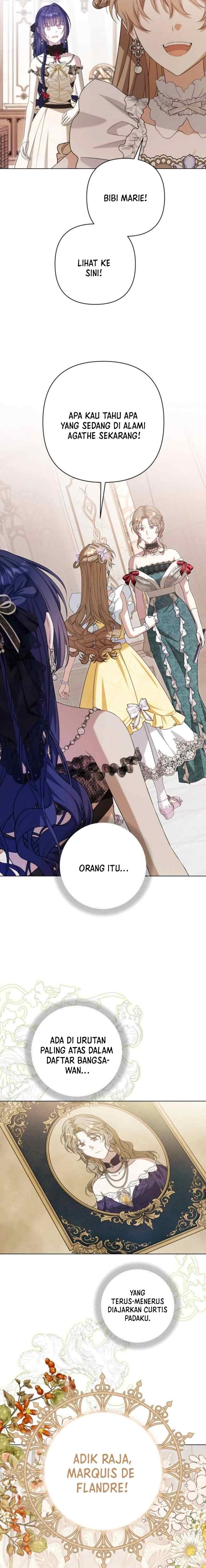 Kneel, Archduke! chapter 15 halaman 7