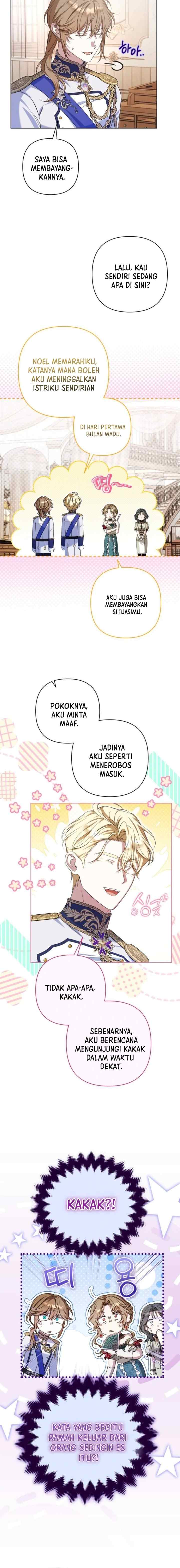 Kneel, Archduke! chapter 15 halaman 11