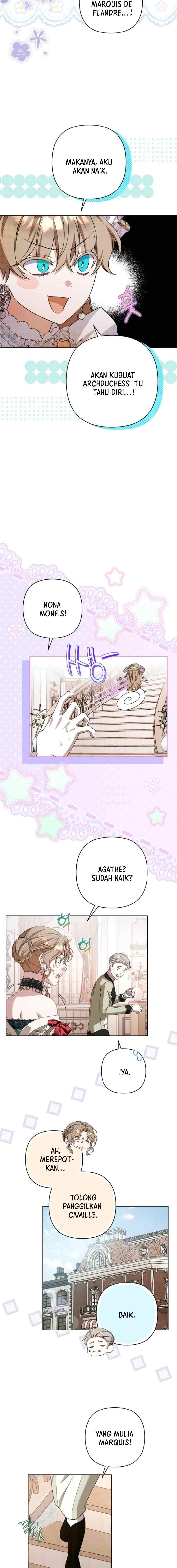Kneel, Archduke! chapter 15 halaman 9
