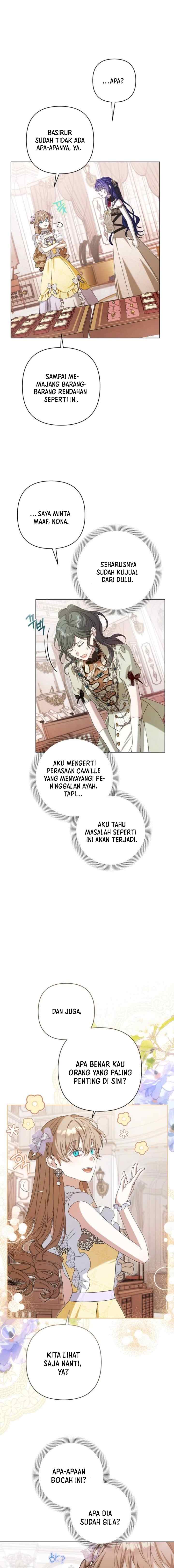 Kneel, Archduke! chapter 15 halaman 6