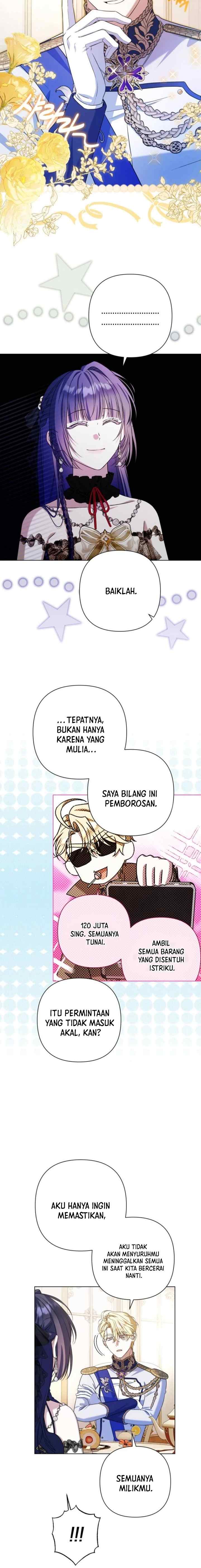 Kneel, Archduke! chapter 17 halaman 5