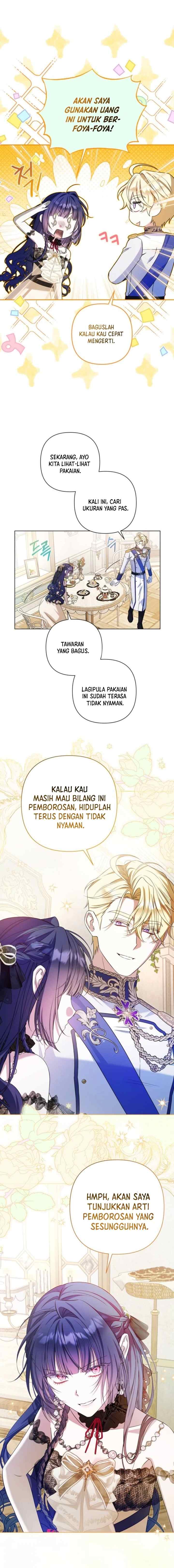 Kneel, Archduke! chapter 17 halaman 6