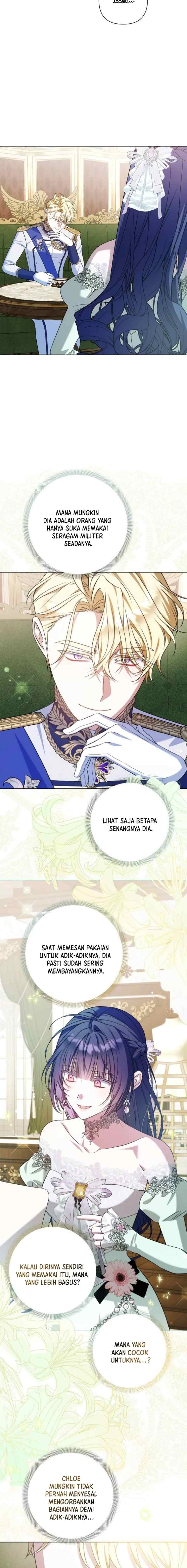Kneel, Archduke! chapter 17 halaman 12