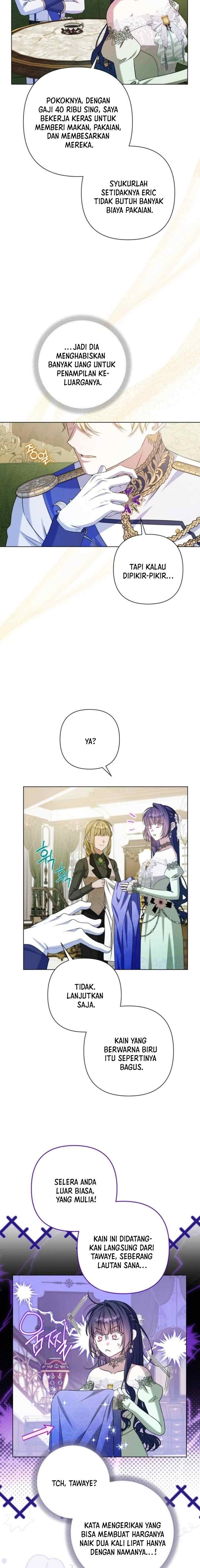Kneel, Archduke! chapter 17 halaman 10
