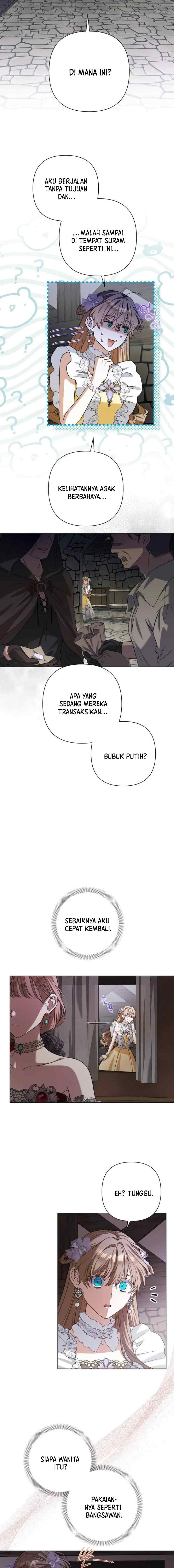 Kneel, Archduke! chapter 18 halaman 15