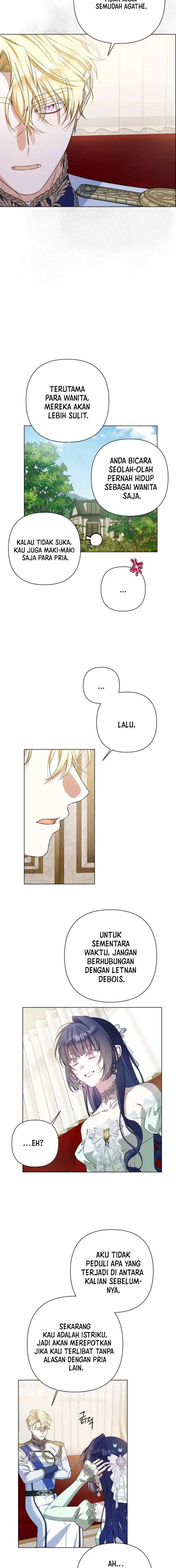 Kneel, Archduke! chapter 18 halaman 7