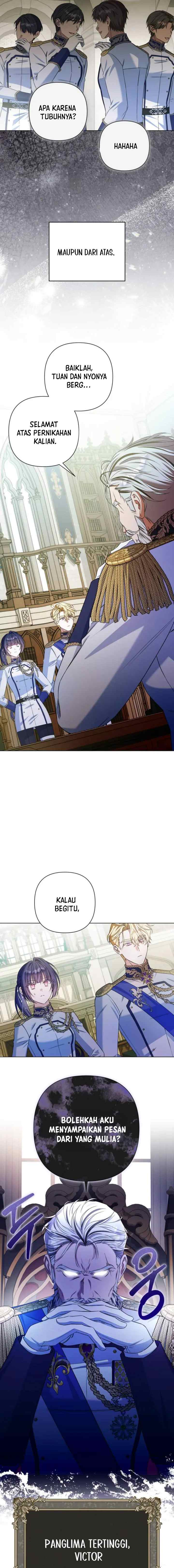 Kneel, Archduke! chapter 18 halaman 19