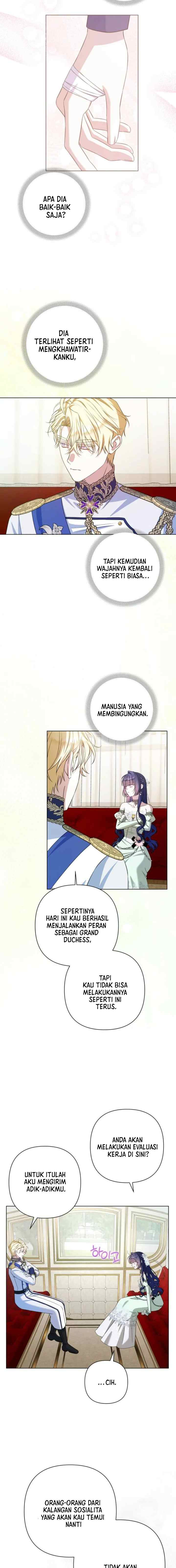 Kneel, Archduke! chapter 18 halaman 6