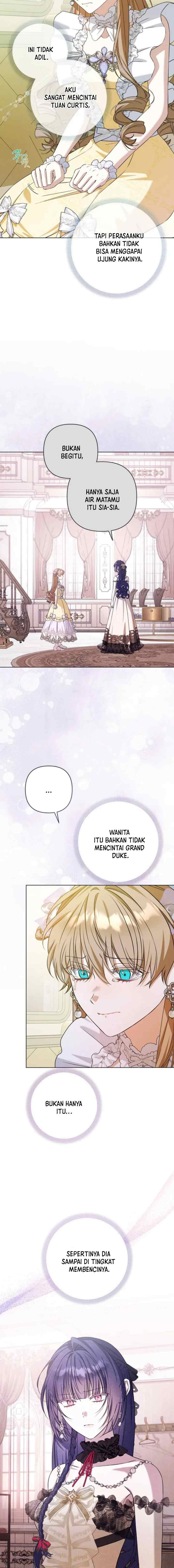 Kneel, Archduke! chapter 18 halaman 11