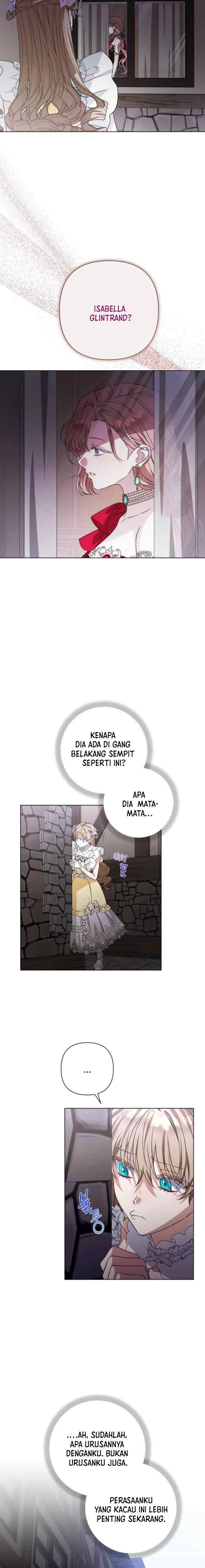 Kneel, Archduke! chapter 18 halaman 16