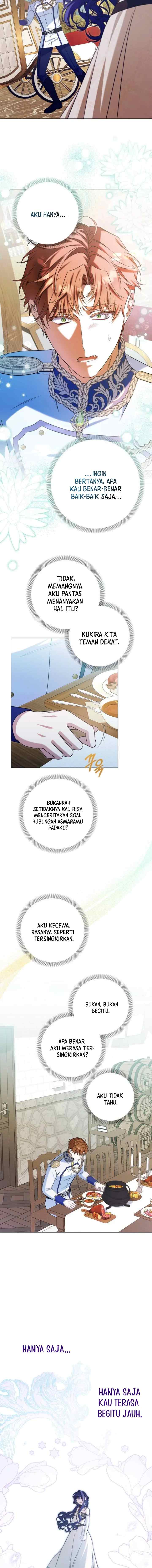 Kneel, Archduke! chapter 19 halaman 11