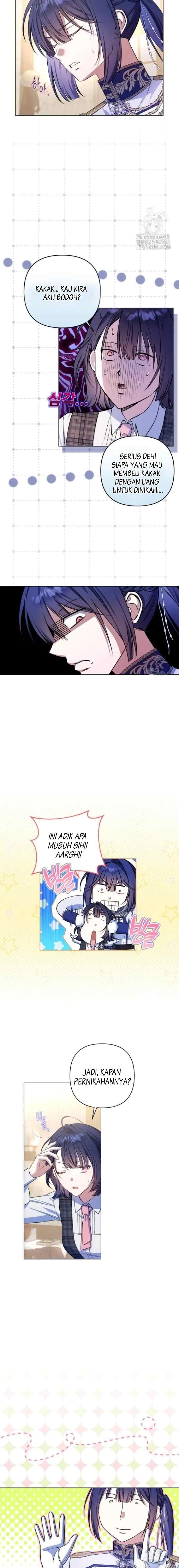 Kneel, Archduke! chapter 4 halaman 18