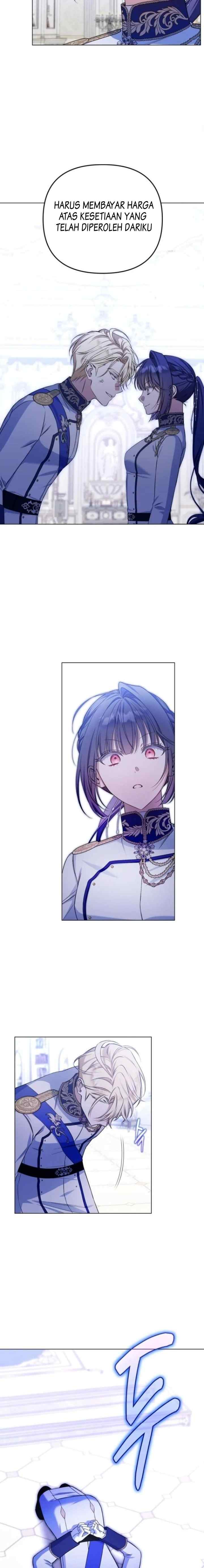 Kneel, Archduke! chapter 4 halaman 8