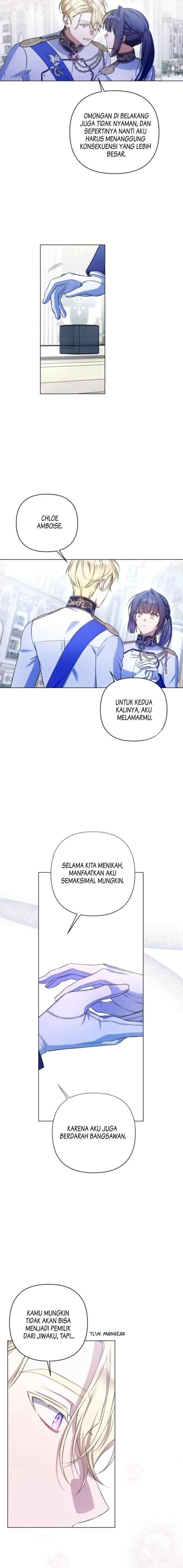 Kneel, Archduke! chapter 4 halaman 11
