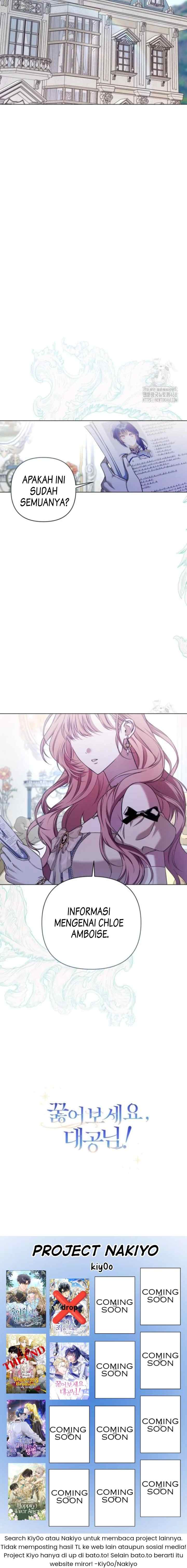Kneel, Archduke! chapter 4 halaman 20