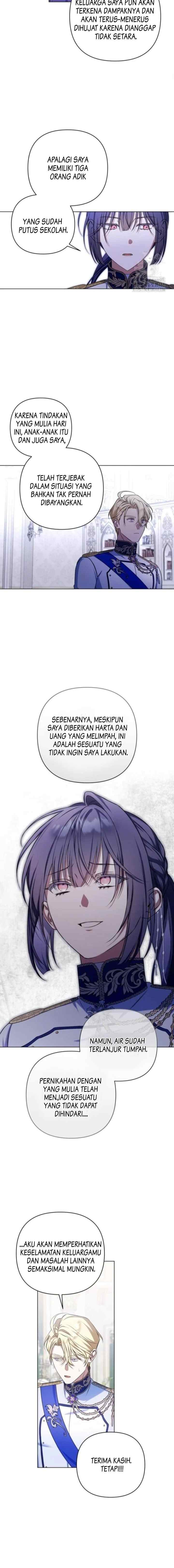 Kneel, Archduke! chapter 4 halaman 5