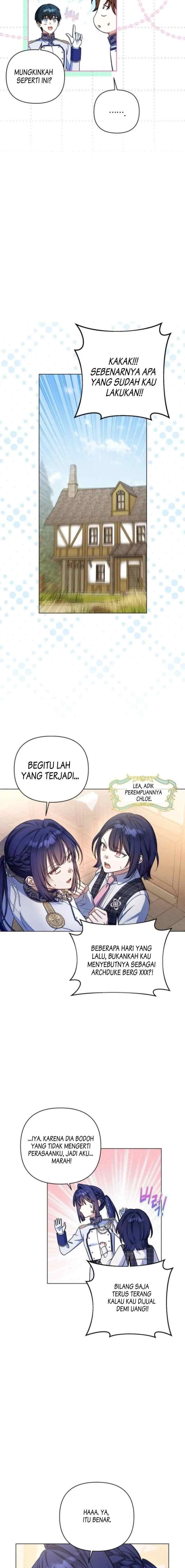 Kneel, Archduke! chapter 4 halaman 17