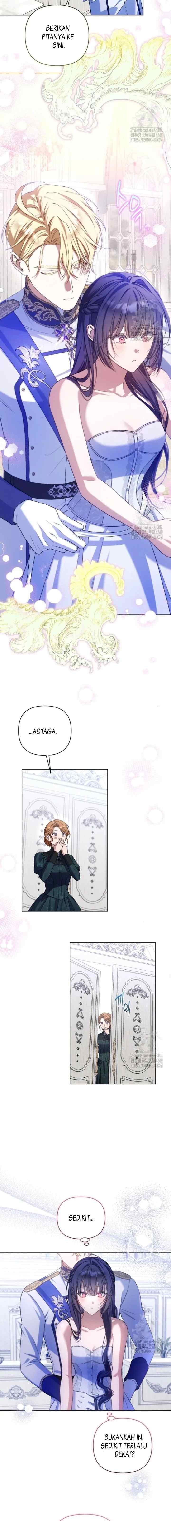 Kneel, Archduke! chapter 6 halaman 14
