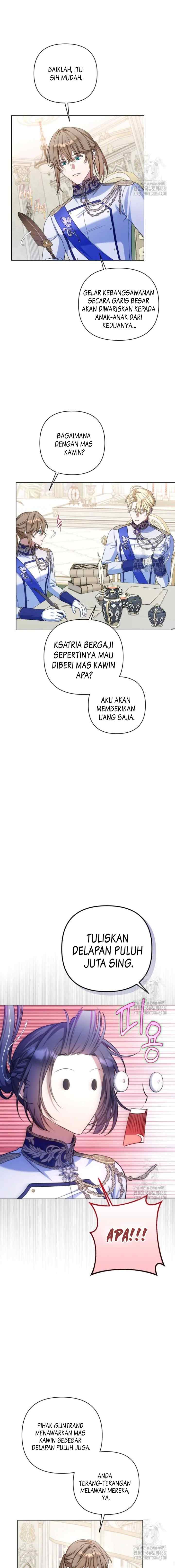 Kneel, Archduke! chapter 6 halaman 7