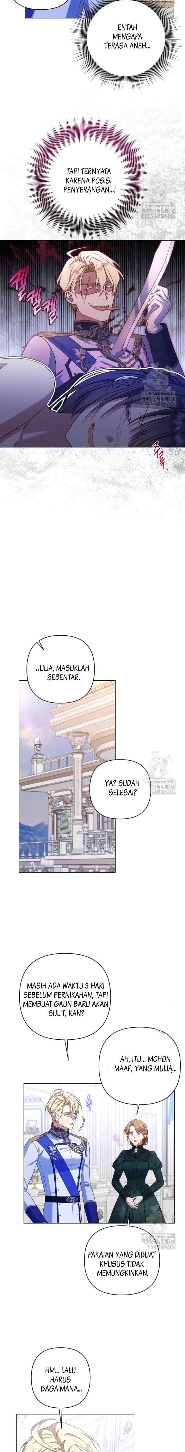 Kneel, Archduke! chapter 6 halaman 16