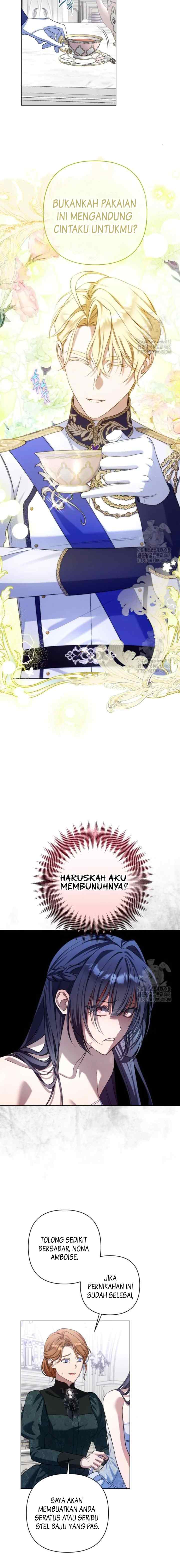 Kneel, Archduke! chapter 6 halaman 12