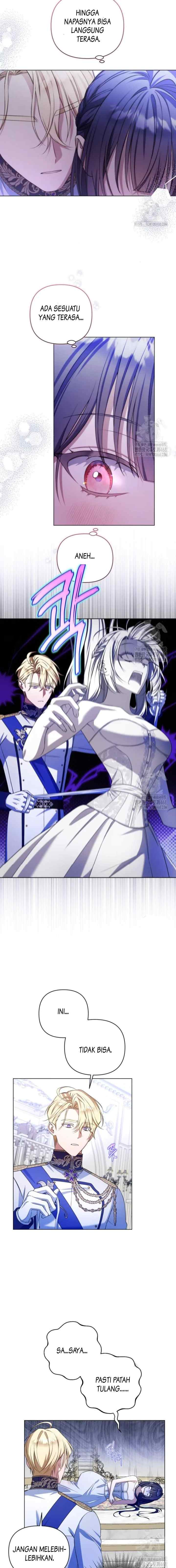 Kneel, Archduke! chapter 6 halaman 15