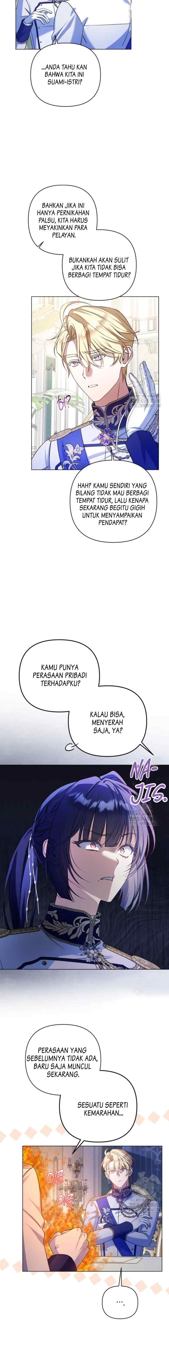 Kneel, Archduke! chapter 6 halaman 4
