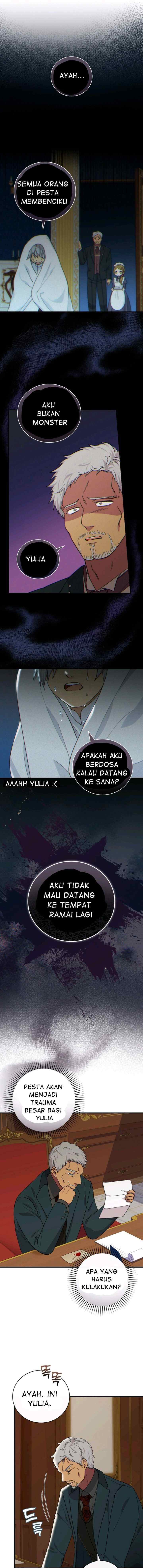Knight of the Frozen Flower chapter 13 halaman 11