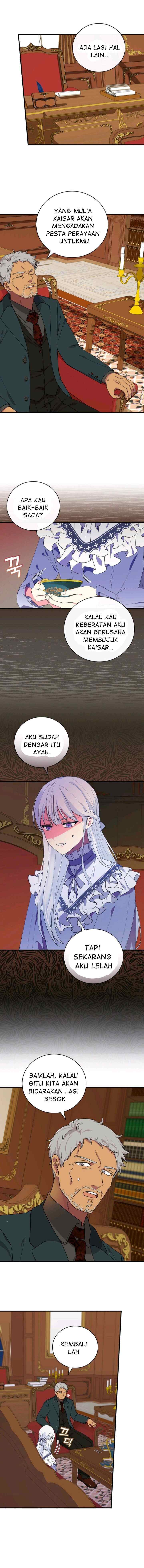 Knight of the Frozen Flower chapter 13 halaman 13