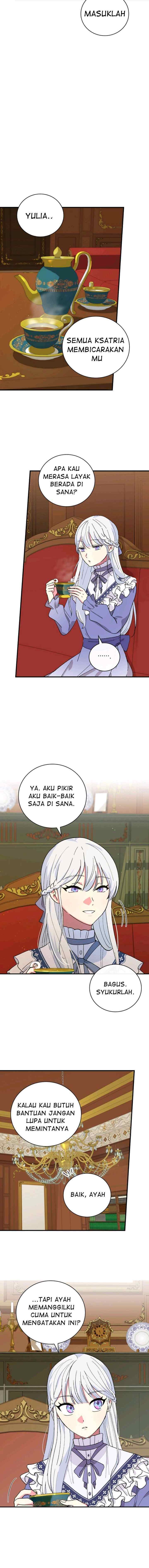 Knight of the Frozen Flower chapter 13 halaman 12