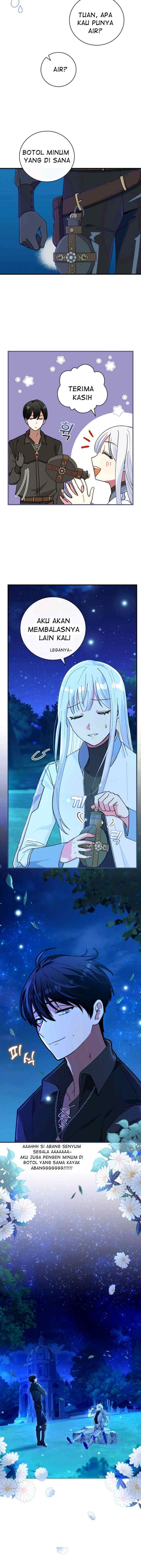 Knight of the Frozen Flower chapter 13 halaman 6
