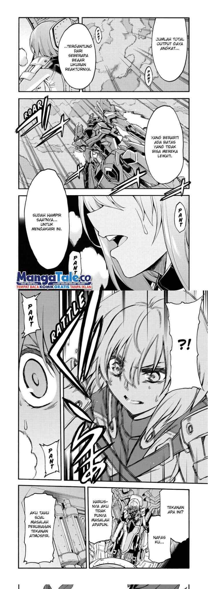 Knight's & Magic chapter 93 halaman 5