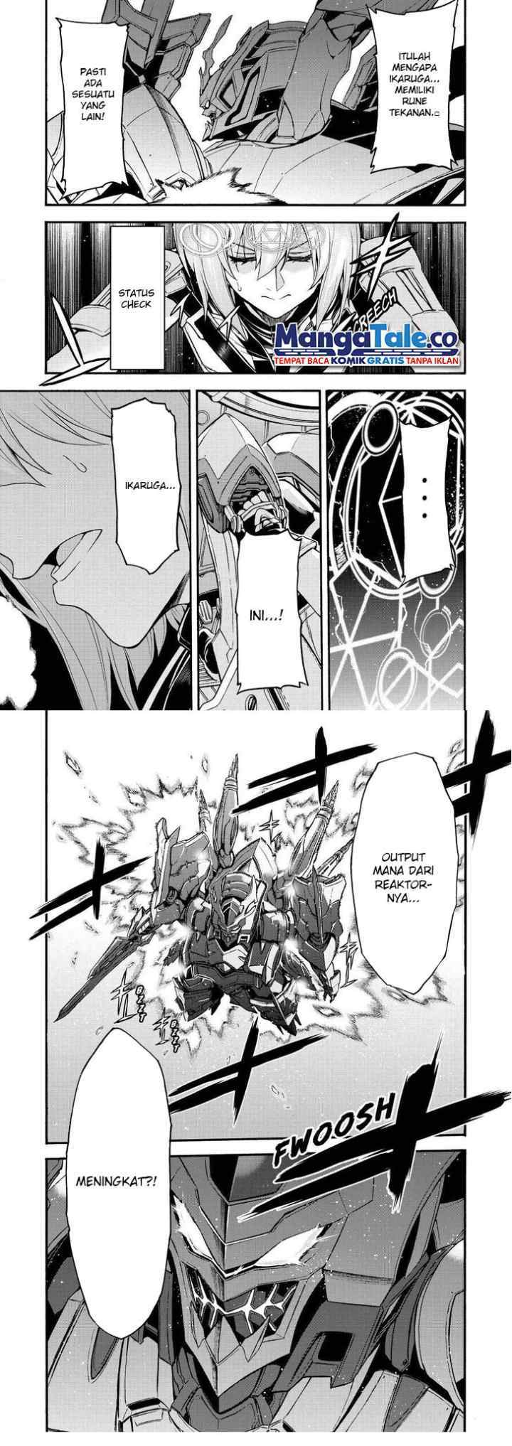 Knight's & Magic chapter 93 halaman 6