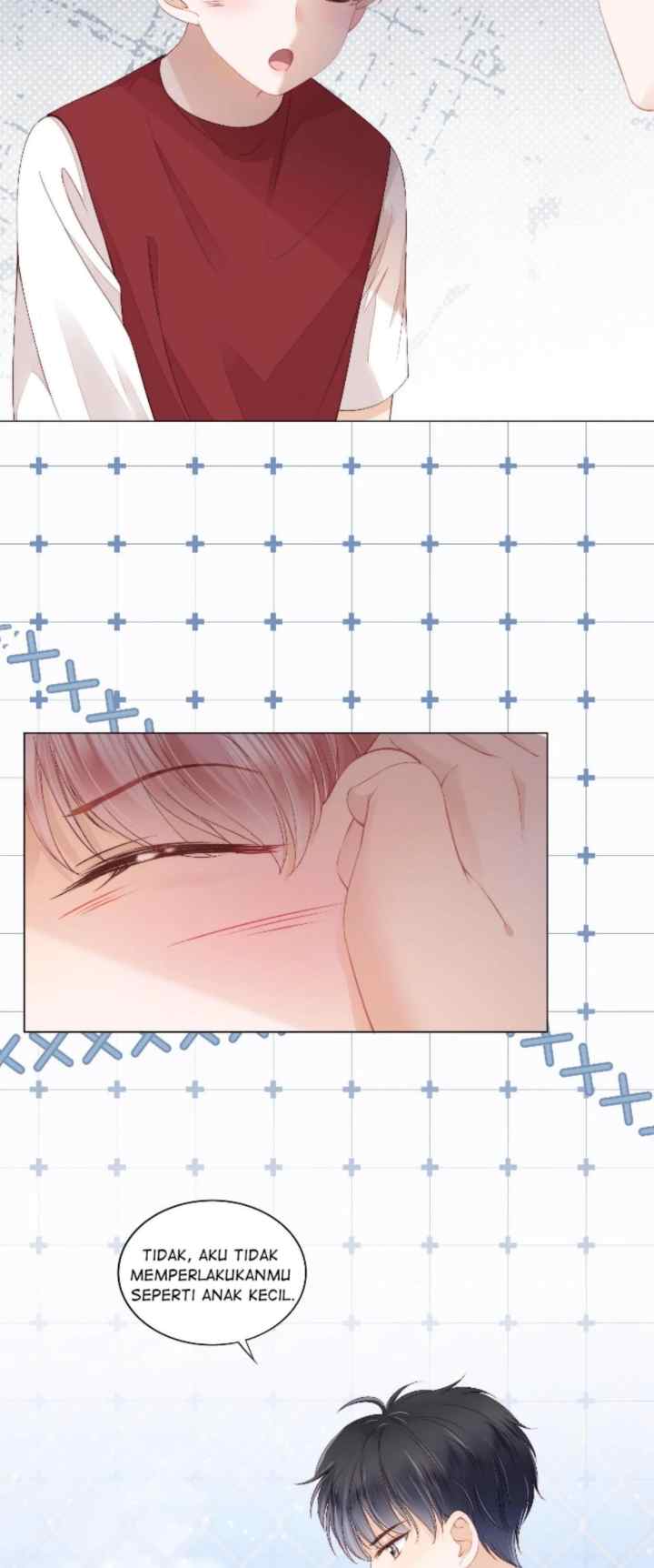 Knowing Your Enemy chapter 15 halaman 6