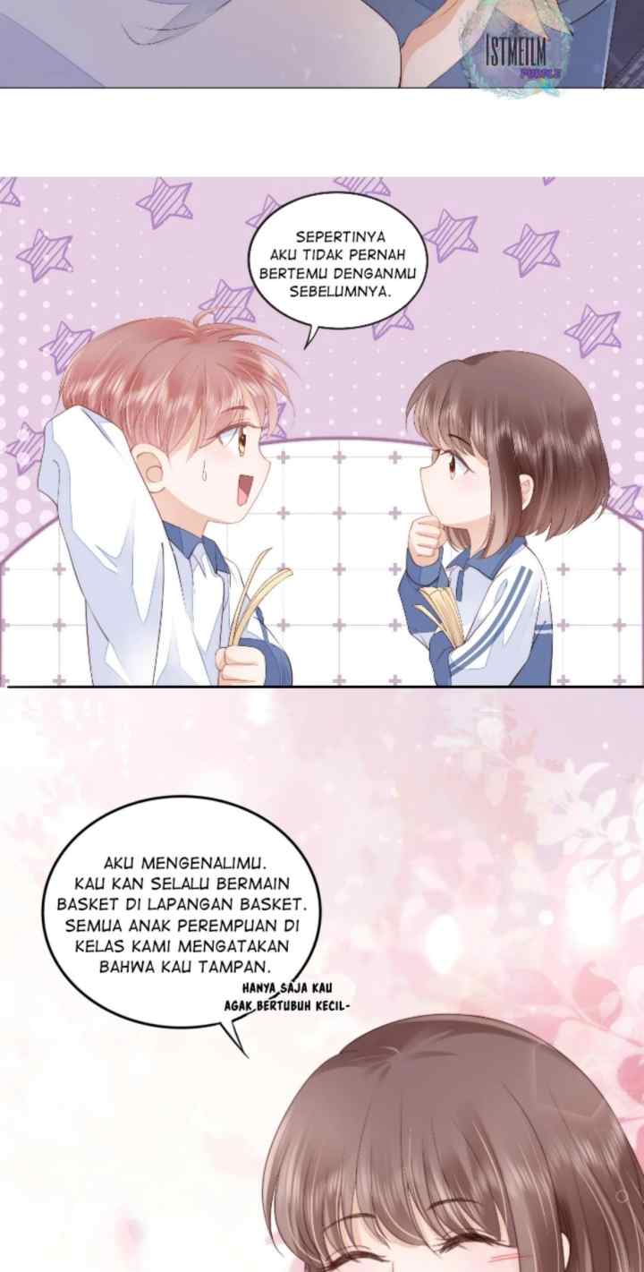 Knowing Your Enemy chapter 15 halaman 11