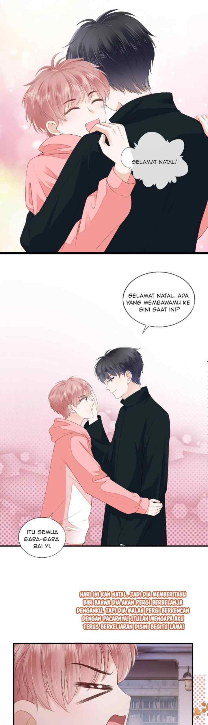 Knowing Your Enemy chapter 21 halaman 9