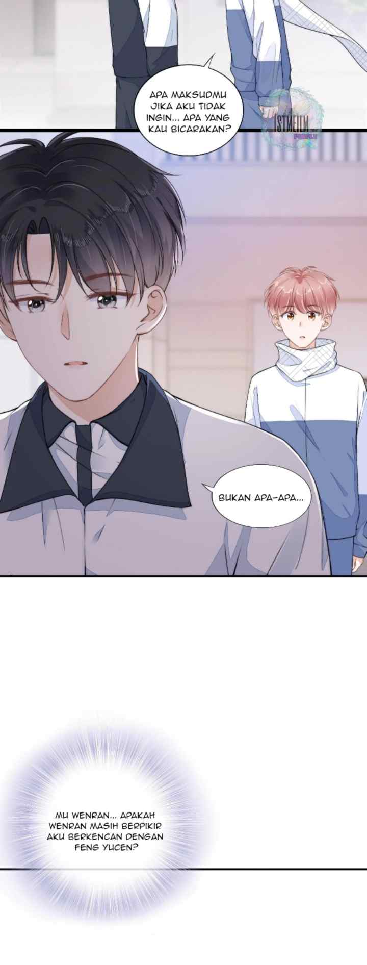 Knowing Your Enemy chapter 21 halaman 4