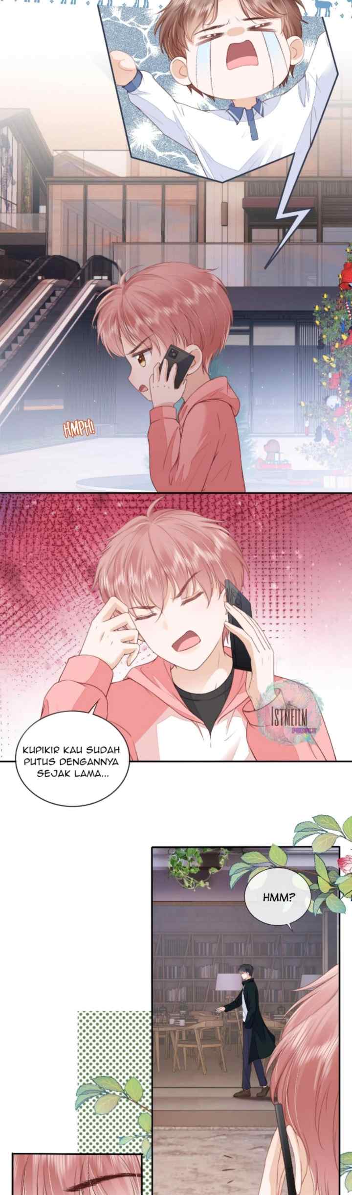 Knowing Your Enemy chapter 21 halaman 6