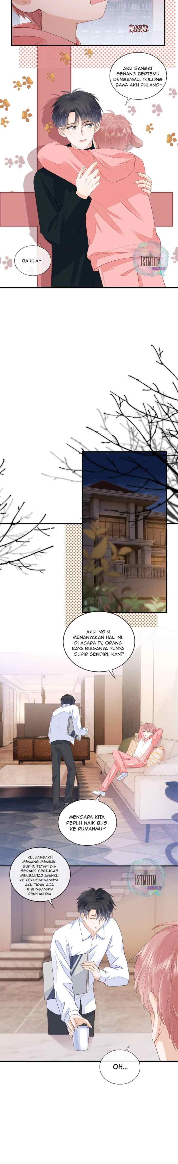 Knowing Your Enemy chapter 21 halaman 10