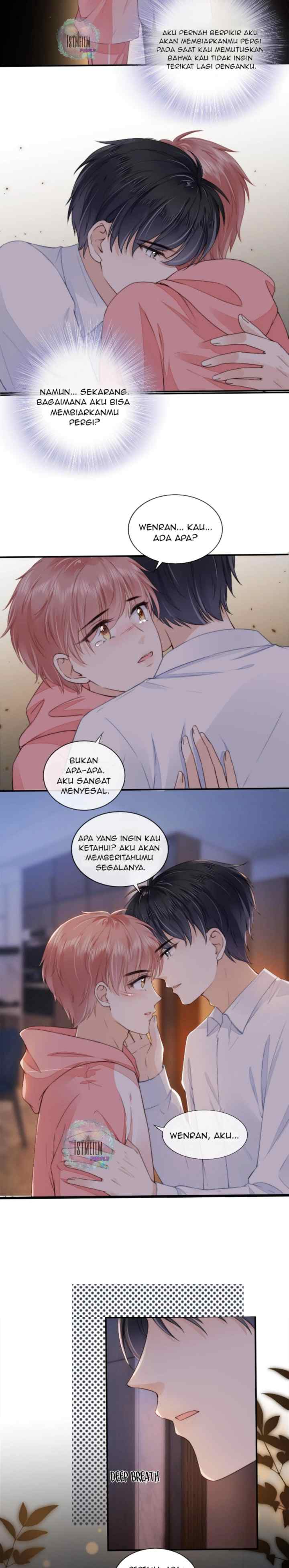 Knowing Your Enemy chapter 22 halaman 11