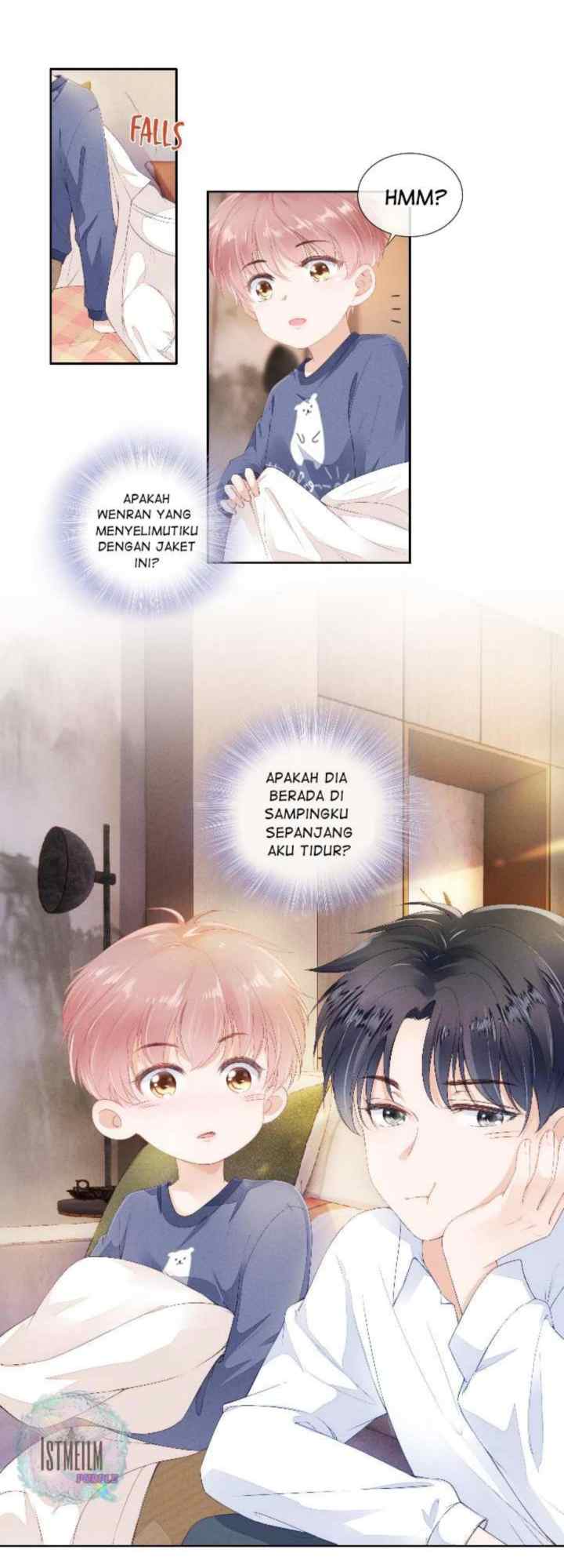 Knowing Your Enemy chapter 3 halaman 16