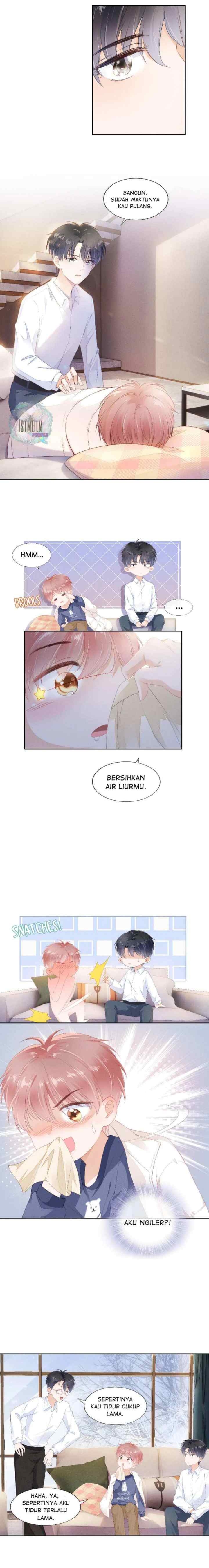 Knowing Your Enemy chapter 3 halaman 15