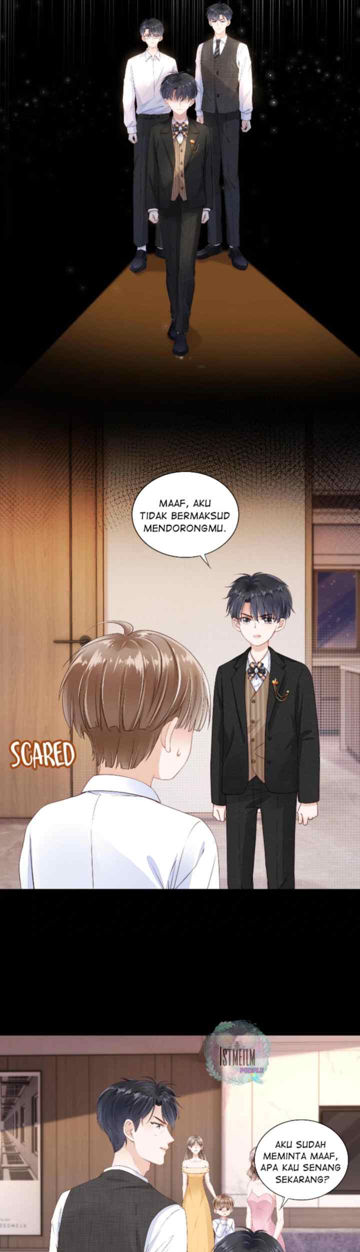 Knowing Your Enemy chapter 5 halaman 12