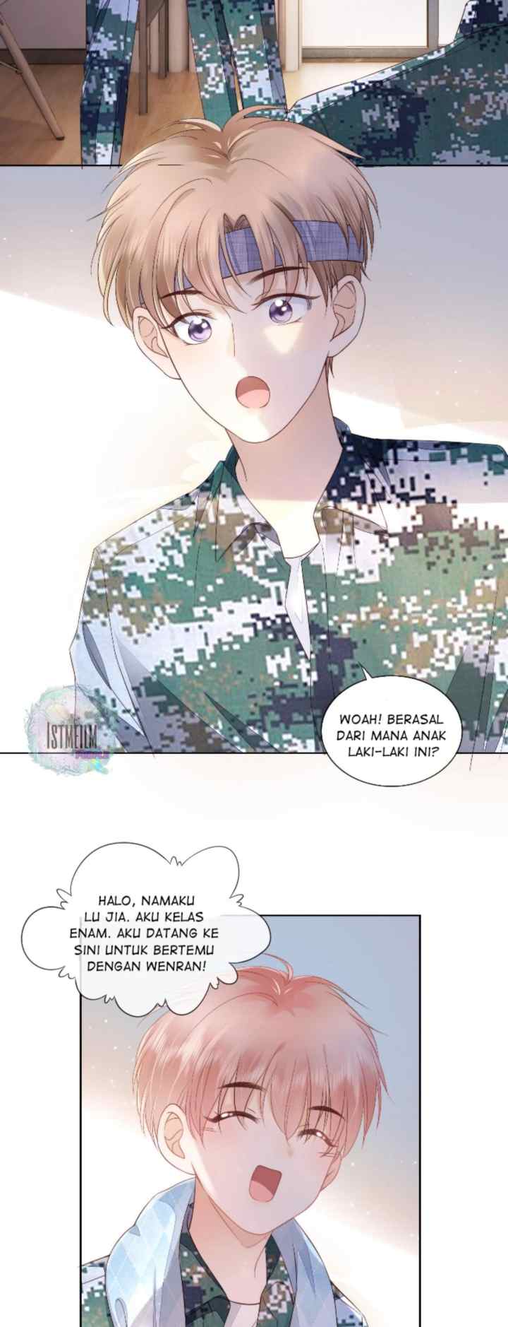 Knowing Your Enemy chapter 8 halaman 5